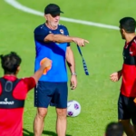 تطورات المكسيك تهدد مباراة ملحق العراق للمونديال .. وارنولد يستبق الأحداث