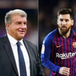 لابورتا يدافع عن قرار الاستغناء عن ميسي