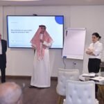 الاتحاد العربي للصحافة الرياضية يطلق البرنامج التدريبي الاول للصحفيين في جدة السعودية